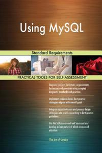 Using MySQL Standard Requirements