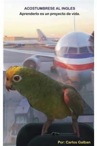 Acostumbrese al Ingles