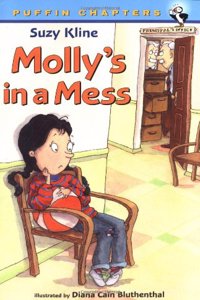 Molly's In a Mess (Puffin Chapters)