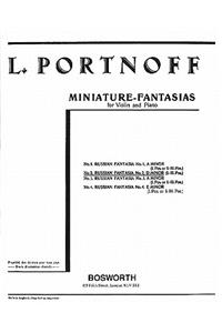 Russian Fantasy No. 2 in D minor