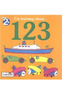 Im Learning About 123 (I'm Learning About...S.)