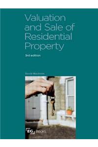 Valuation and Sale of Residential Property