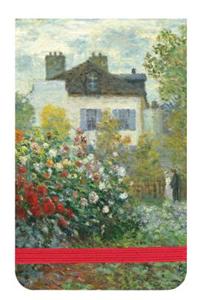 Monet House Mini Journal