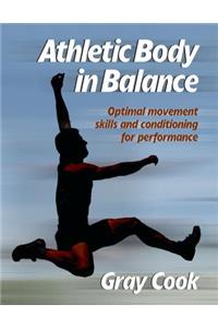 Athletic Body in Balance