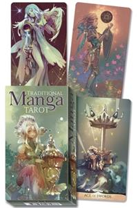 Traditional Manga Tarot