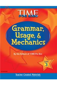 Grammar, Usage, & Mechanics Student Book Level 3 (Level 3)