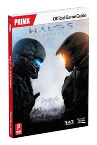 Halo 5: Guardians: Prima Official Game Guide