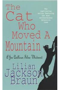 The Cat Who Moved a Mountain (The Cat Who... Mysteries, Book 13)