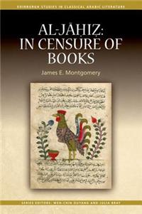 AL JAHIZ IN CENSURE OF BOOKS