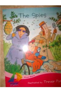 Spies, The, Satellite
