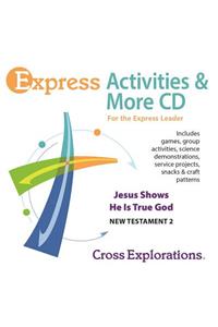 Express Activities & More CD (Nt2)