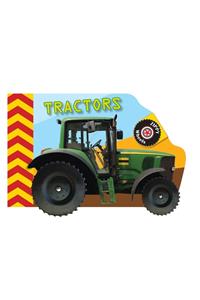 Zippy Wheels: Tractors