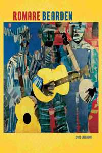 Romare Bearden 2021 Wall Calendar