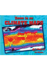 Zoom in on Climate Maps