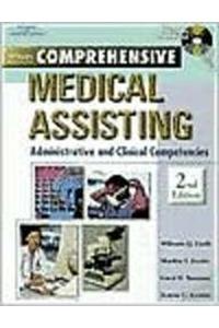 Delmar's Comprehensive Medical Assisting