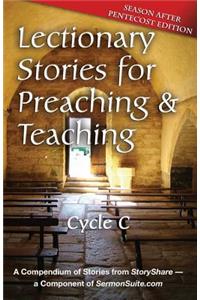 Lectionary Stories for Preaching and Teaching