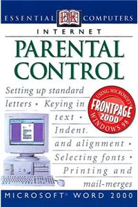 Parental Control (Essential Computers)