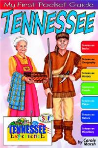 My First Pocket Guide about Tennessee