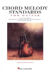 Chord Melody Standards for Guitar