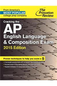 Cracking the AP English Language and Composition Exam