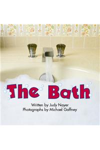 Ready Readers, Stage Zero, Book 6, the Bath, Big Book