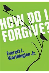How Do I Forgive? 5-Pack