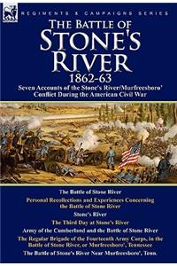 Battle of Stone's River,1862-3
