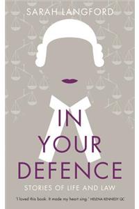 In Your Defence