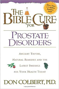 Bible Cure for Prostate Disorders