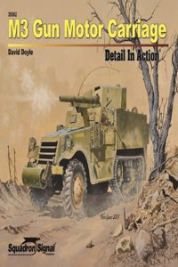 M3 Gun Motor Carriage Detail - Op