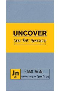 Uncover John Gospel