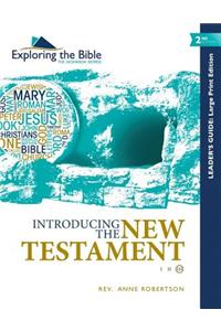 Introducing the New Testament - Leader's Guide