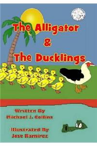 The Alligator & the Ducklings