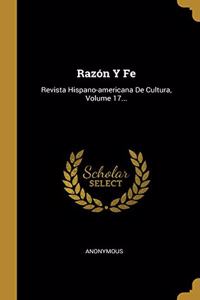 Razón Y Fe