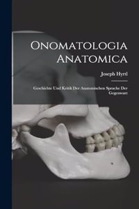 Onomatologia Anatomica