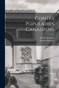 Contes Populaires Canadiens