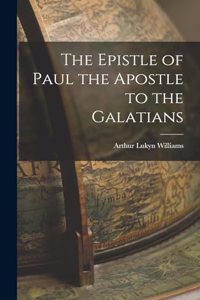 Epistle of Paul the Apostle to the Galatians