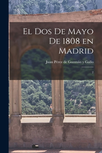 Dos de Mayo de 1808 en Madrid
