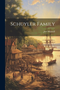 Schuyler Family