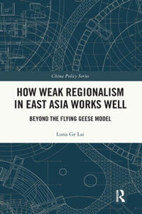 How Weak Regionalism in East Asia Works Well