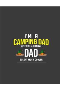 I'm a Camping Dad