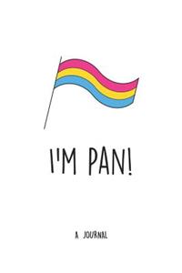 I'm Pan! - A Journal