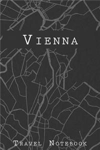 Vienna Travel Notebook