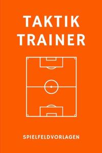 Taktik Trainer - Spielfeldvorlagen