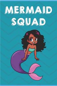 Mermaid Squad