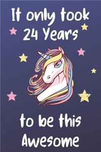 It Only Took 24 Years To Be This Awesome
