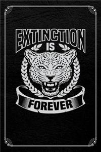 Extinction Is Forever