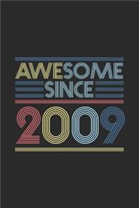 Awesome Since 2009