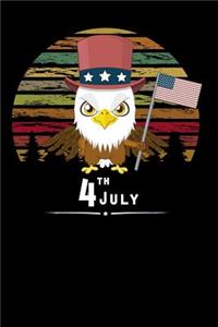 4th July