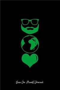 Save Our Planet Journal